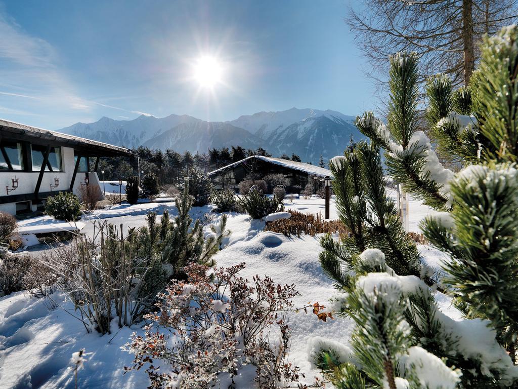 Kaysers Tirolresort - Wohlfuehlhotel Fuer Erwachsene Mieming Exterior photo