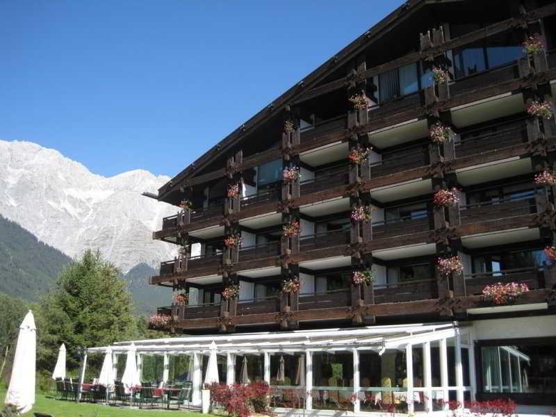 Kaysers Tirolresort - Wohlfuehlhotel Fuer Erwachsene Mieming Exterior photo