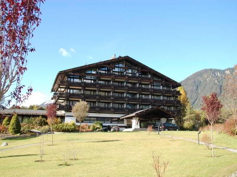 Kaysers Tirolresort - Wohlfuehlhotel Fuer Erwachsene Mieming Exterior photo