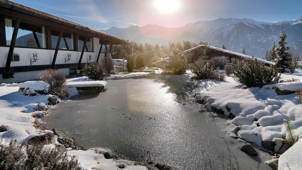 Kaysers Tirolresort - Wohlfuehlhotel Fuer Erwachsene Mieming Exterior photo